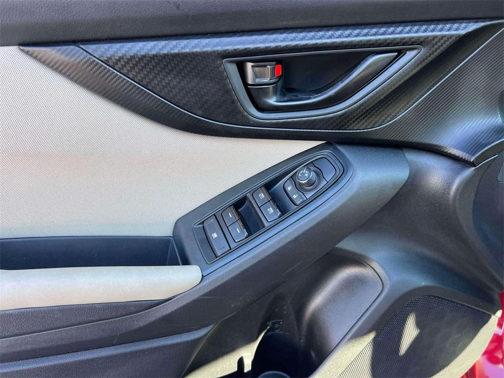 used 2023 Subaru Impreza car, priced at $18,698