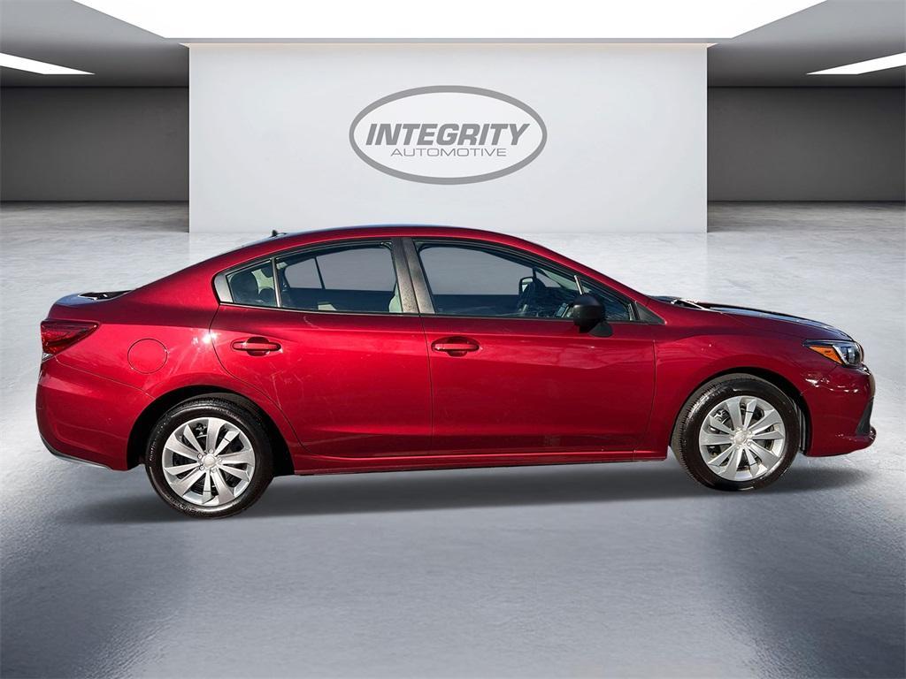 used 2023 Subaru Impreza car, priced at $18,698