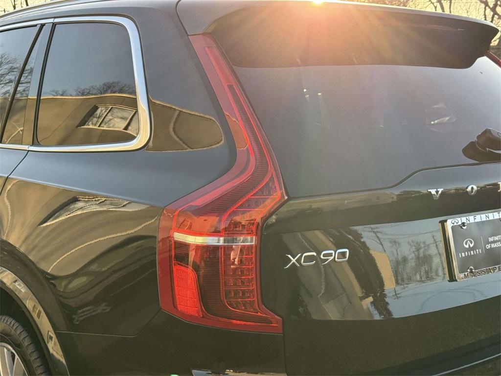 used 2023 Volvo XC90 car, priced at $34,798