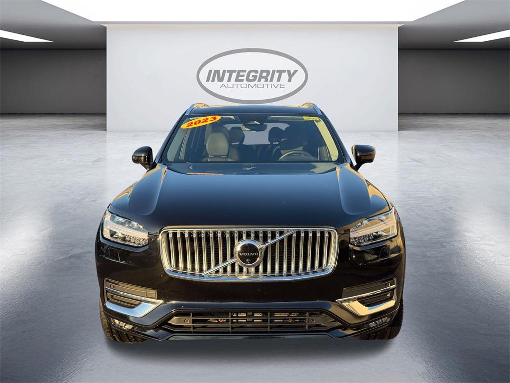 used 2023 Volvo XC90 car, priced at $34,798