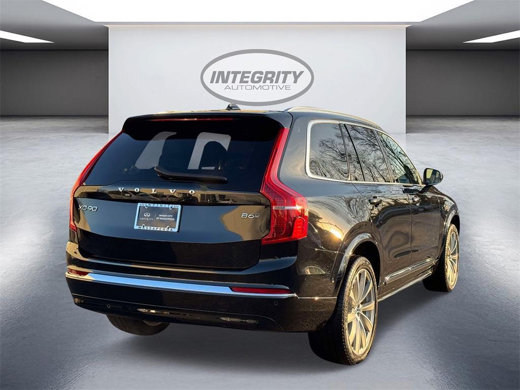 used 2023 Volvo XC90 car, priced at $34,798