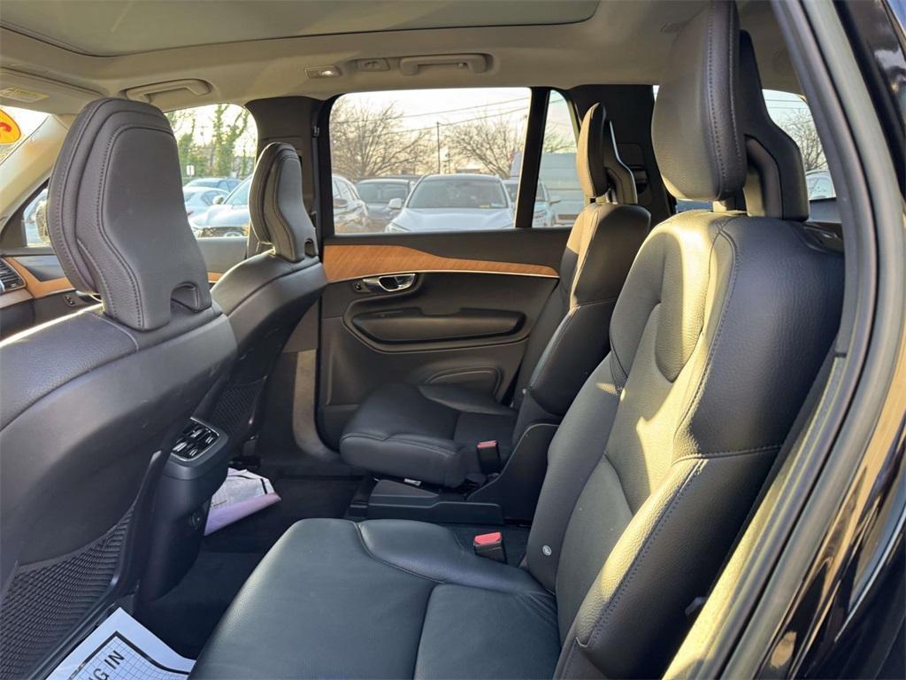 used 2023 Volvo XC90 car, priced at $34,798