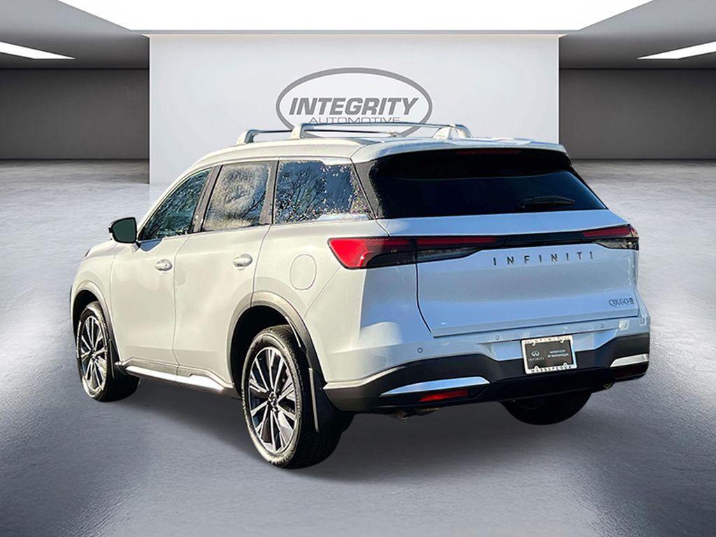 used 2026 INFINITI QX60 car, priced at $46,498