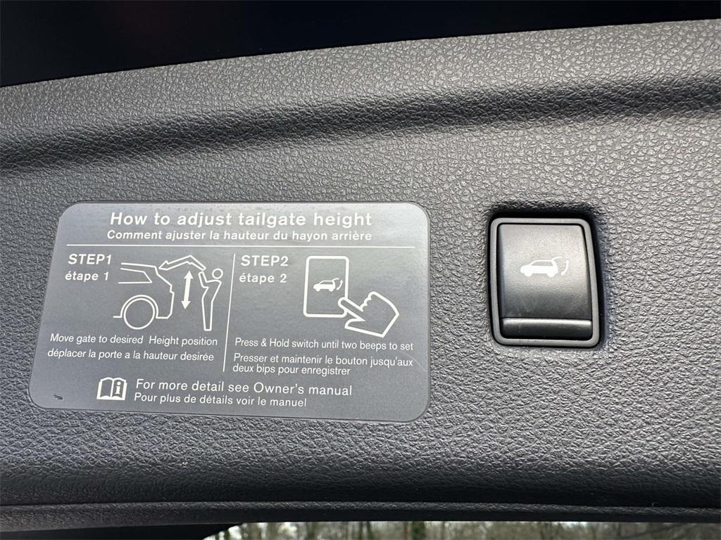 used 2020 INFINITI QX50 car, priced at $19,898