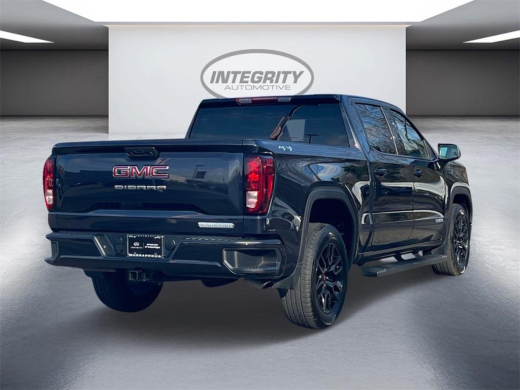 used 2024 GMC Sierra 1500 car, priced at $39,398