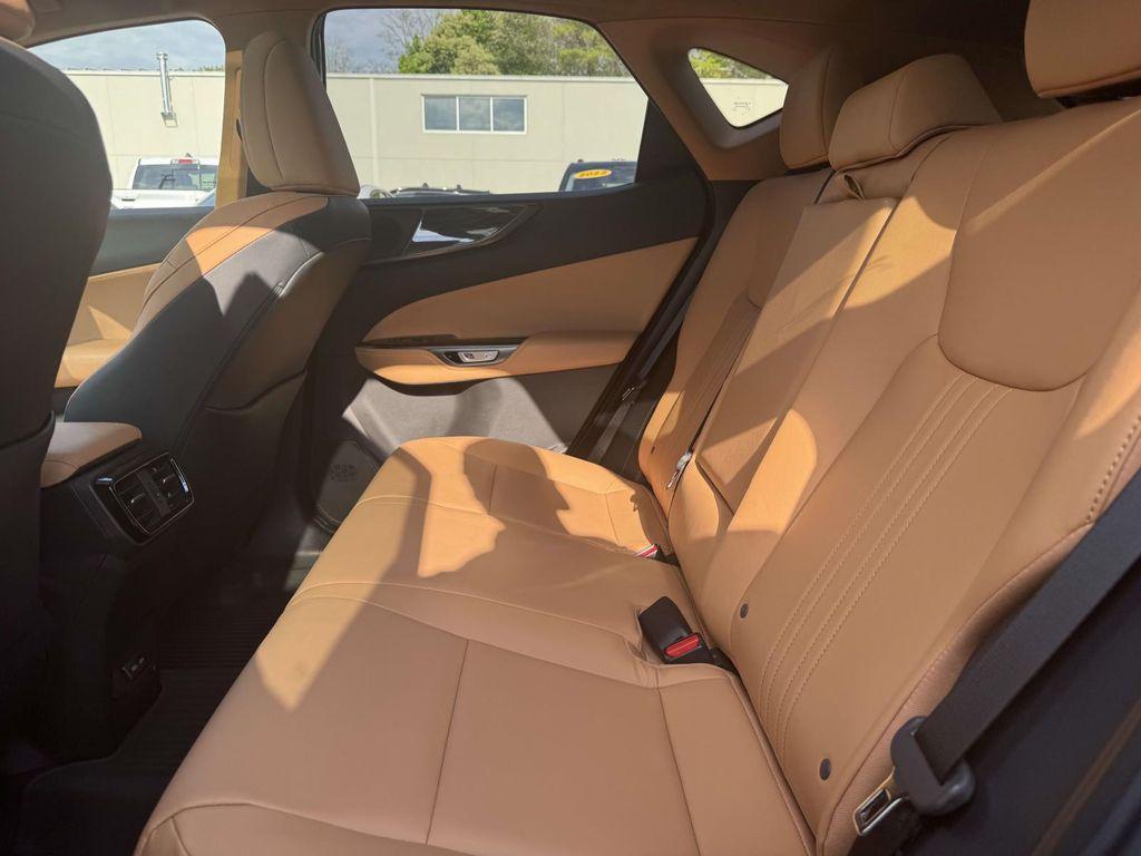 used 2024 Lexus NX 350 car, priced at $42,973