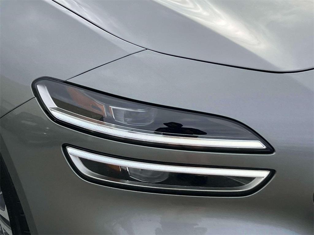 used 2025 Genesis G70 car, priced at $44,498