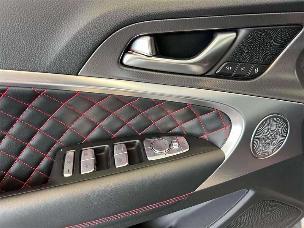 used 2025 Genesis G70 car, priced at $44,498