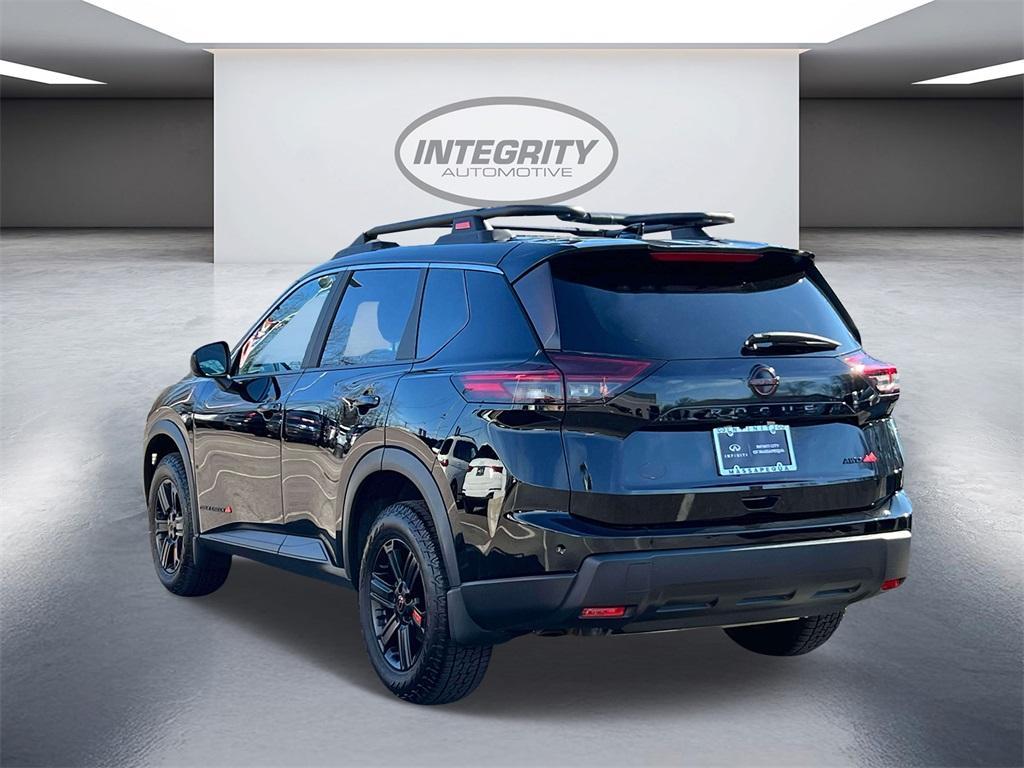 used 2025 Nissan Rogue car, priced at $24,598