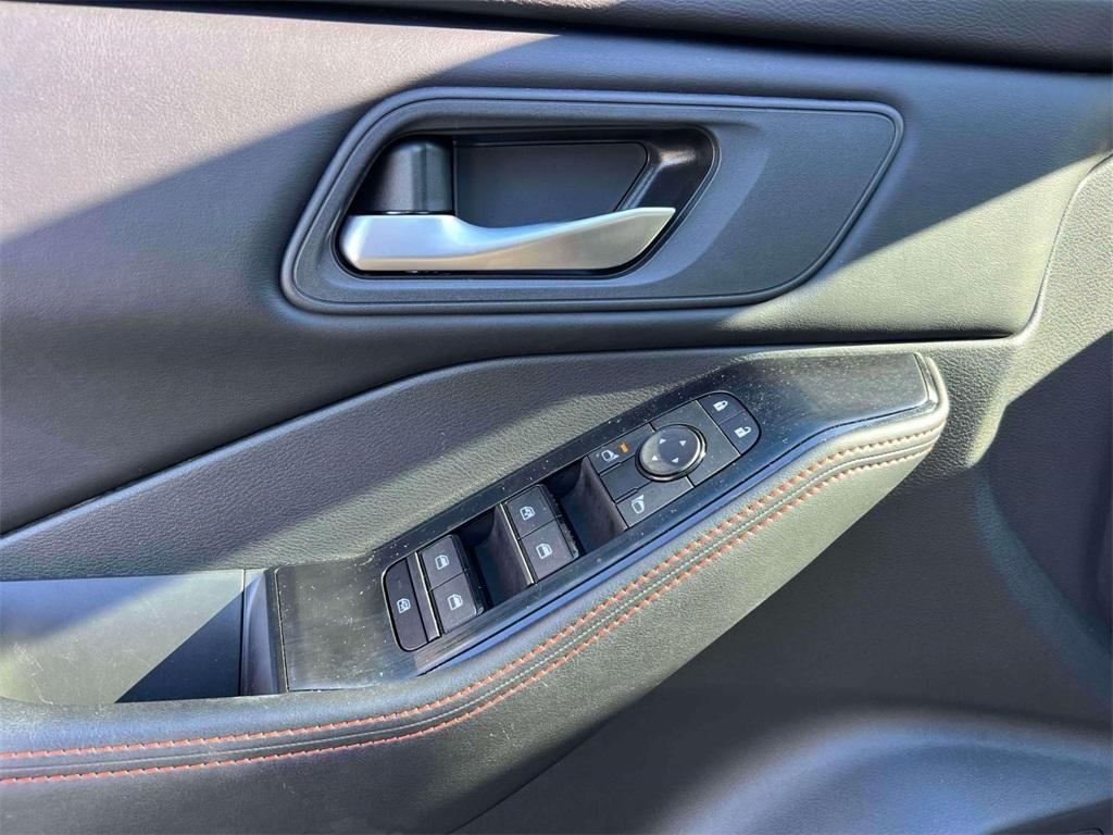 used 2025 Nissan Rogue car, priced at $24,598