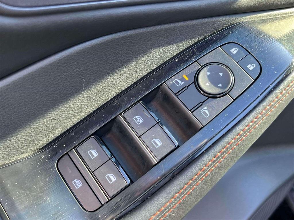 used 2025 Nissan Rogue car, priced at $24,598