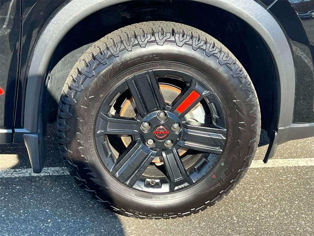 used 2025 Nissan Rogue car, priced at $24,598