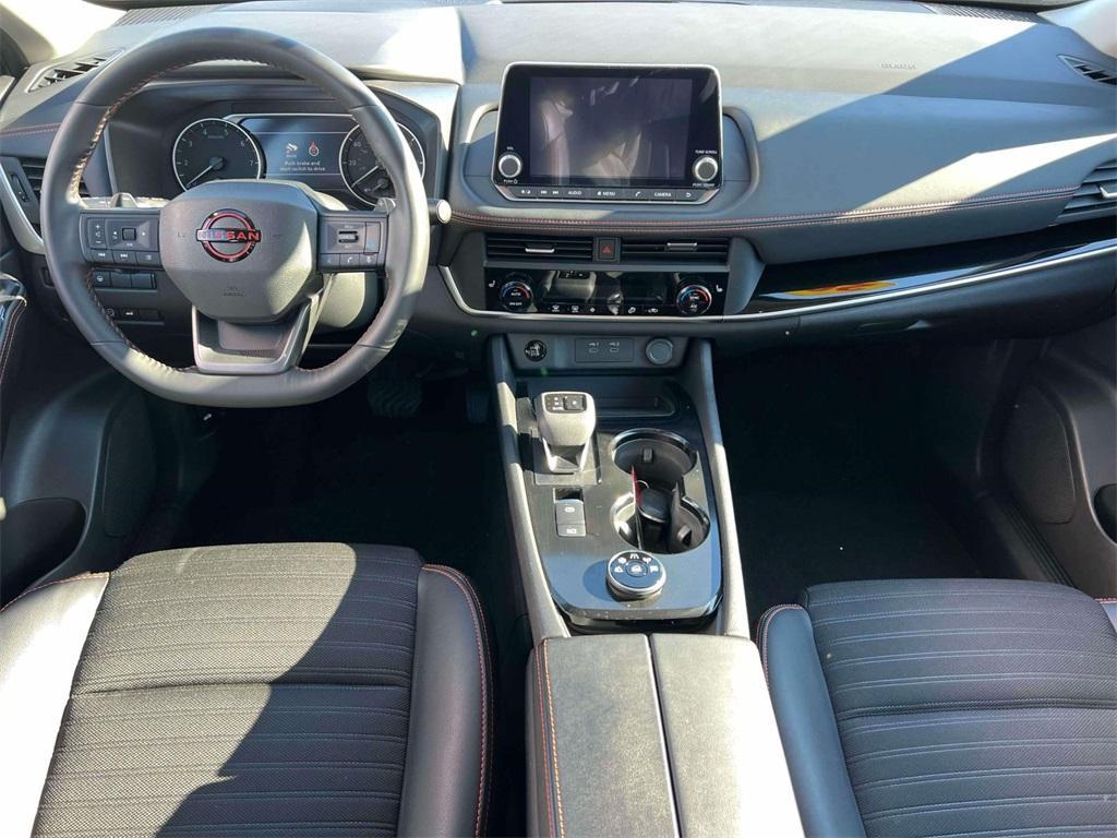 used 2025 Nissan Rogue car, priced at $24,598