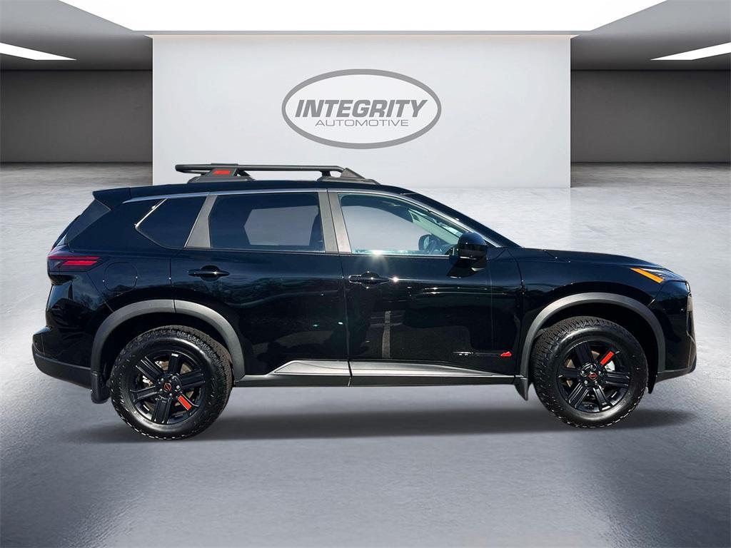 used 2025 Nissan Rogue car, priced at $24,598