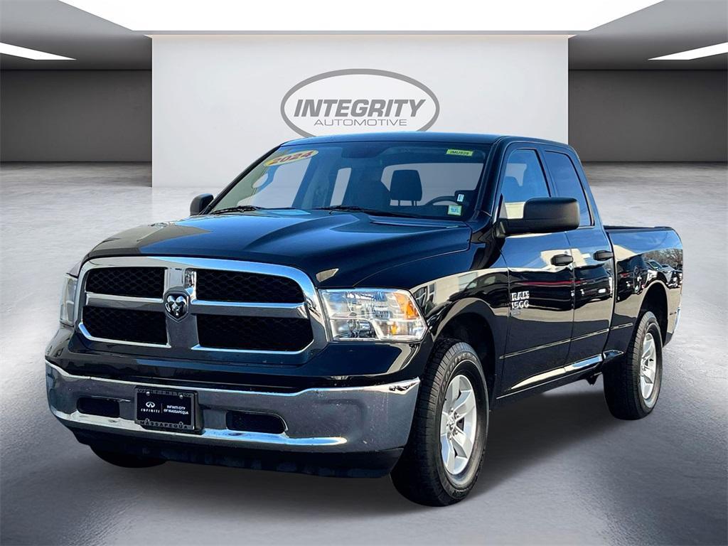 used 2024 Ram 1500 Classic car, priced at $23,698