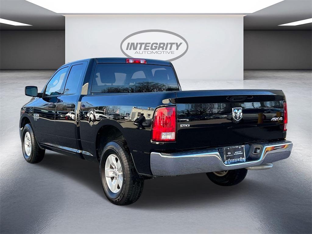 used 2024 Ram 1500 Classic car, priced at $23,698