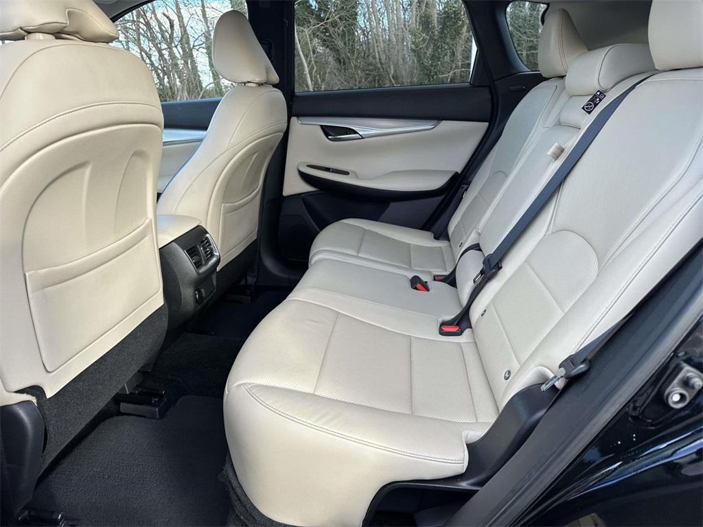 used 2020 INFINITI QX50 car, priced at $21,498