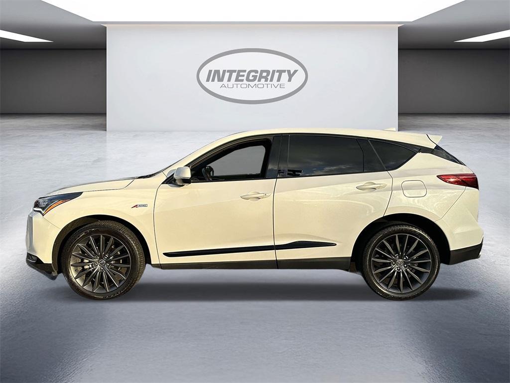 used 2023 Acura RDX car, priced at $35,298