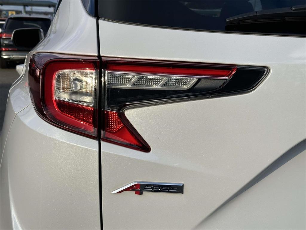used 2023 Acura RDX car, priced at $35,298