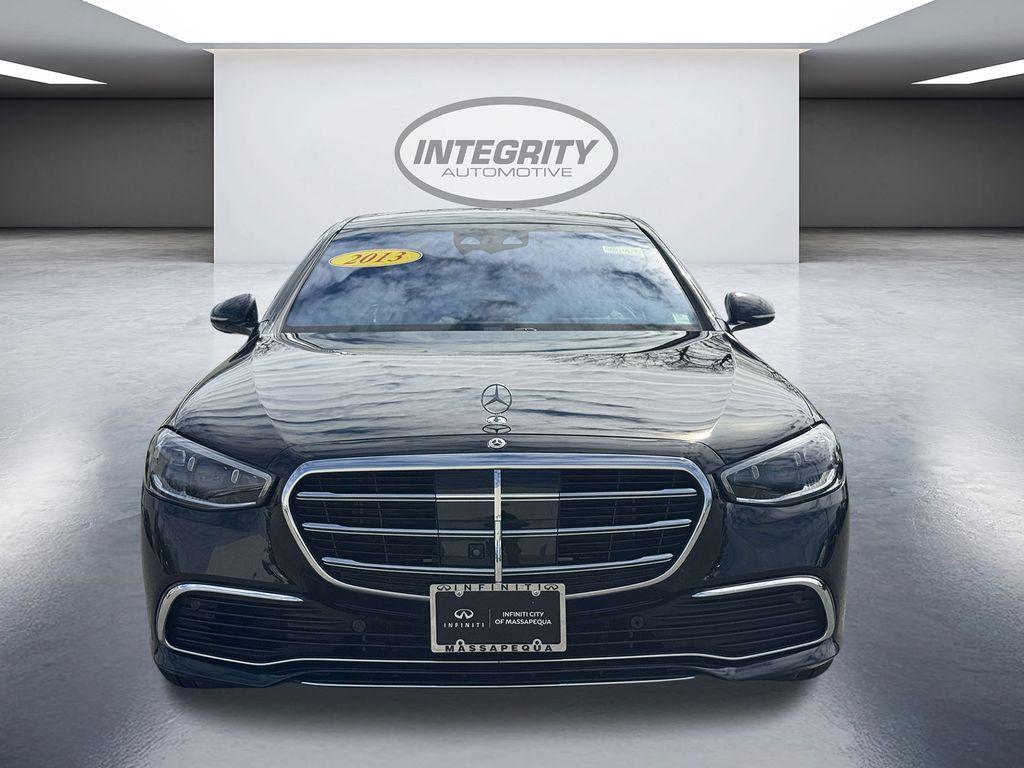 used 2023 Mercedes-Benz S-Class car, priced at $84,873
