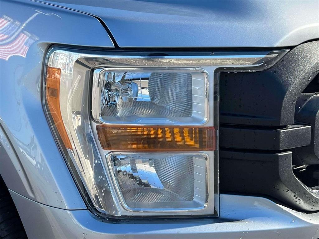 used 2022 Ford F-150 car, priced at $31,998