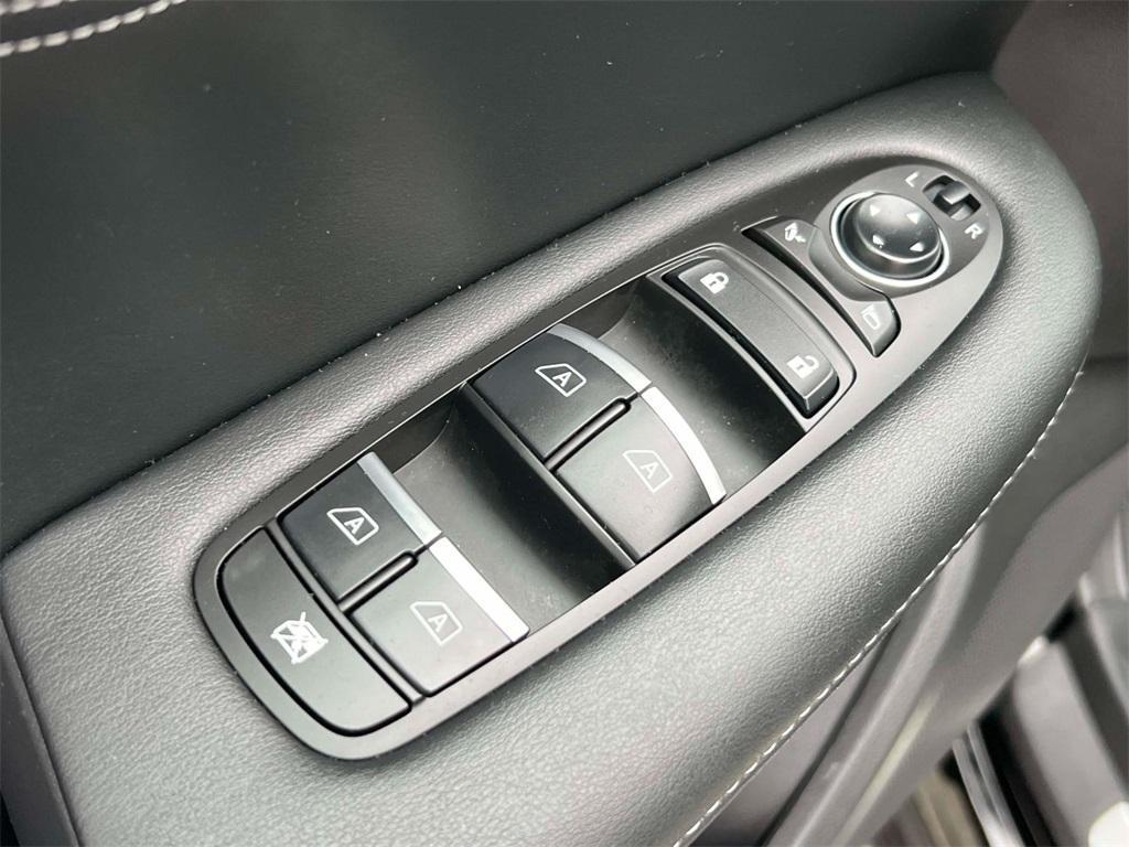 used 2025 INFINITI QX55 car, priced at $35,998