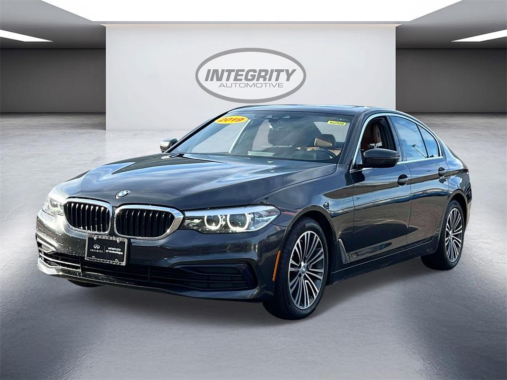 used 2019 BMW 540 car, priced at $26,298