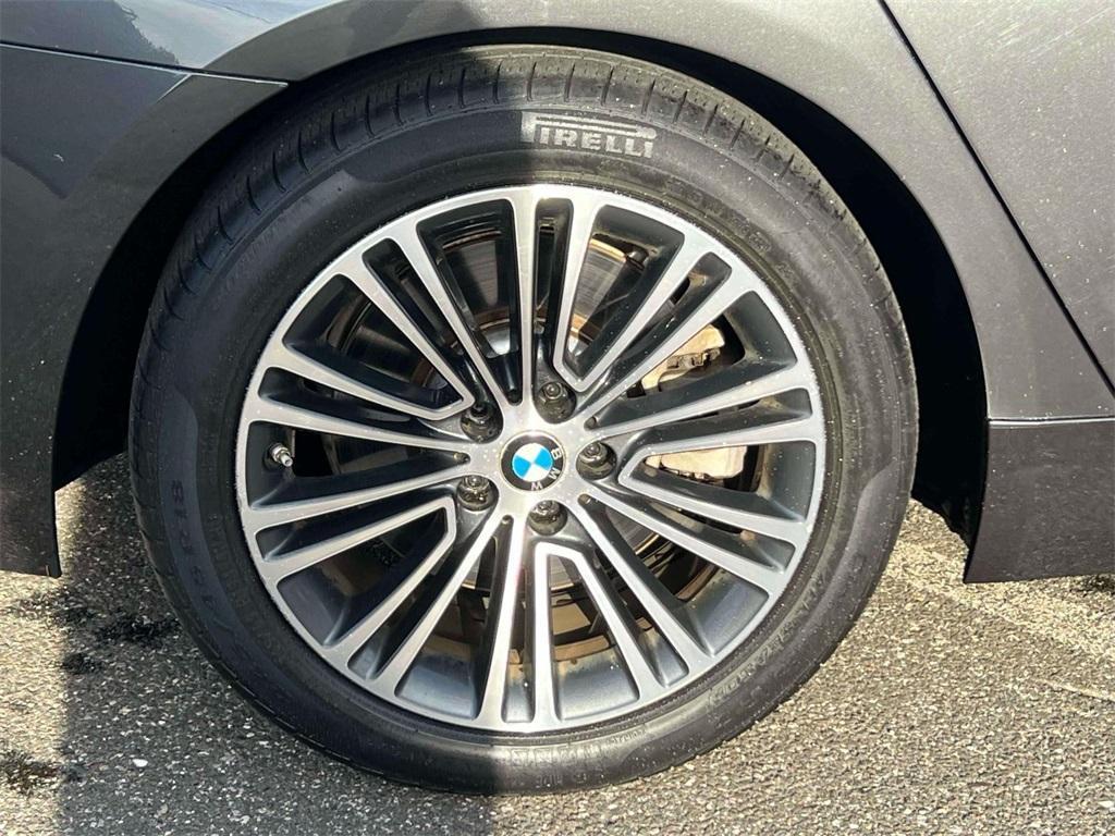 used 2019 BMW 540 car, priced at $26,298