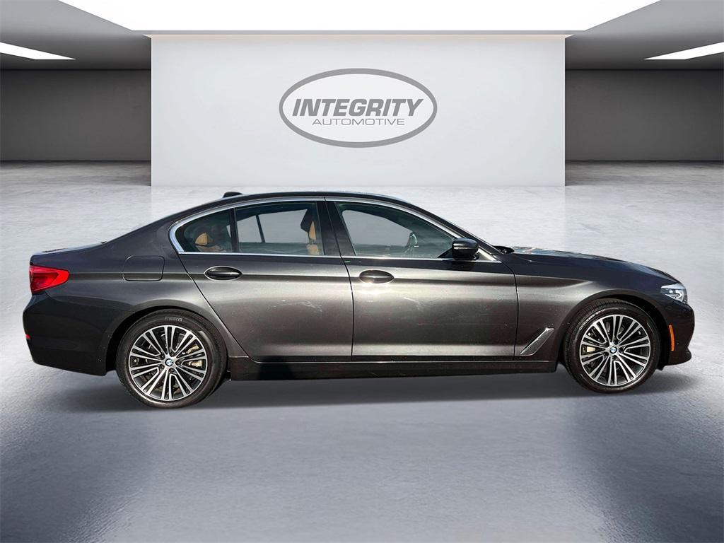used 2019 BMW 540 car, priced at $26,298