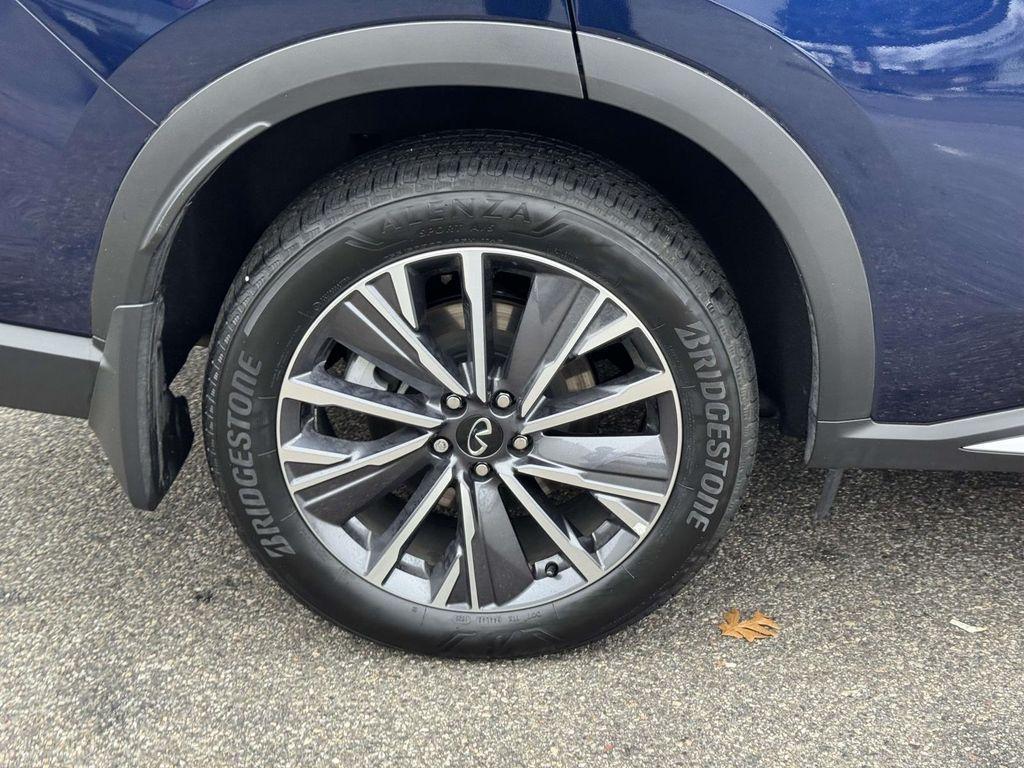 used 2026 INFINITI QX60 car, priced at $46,698