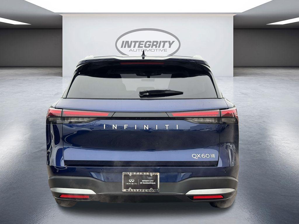 used 2026 INFINITI QX60 car, priced at $46,698