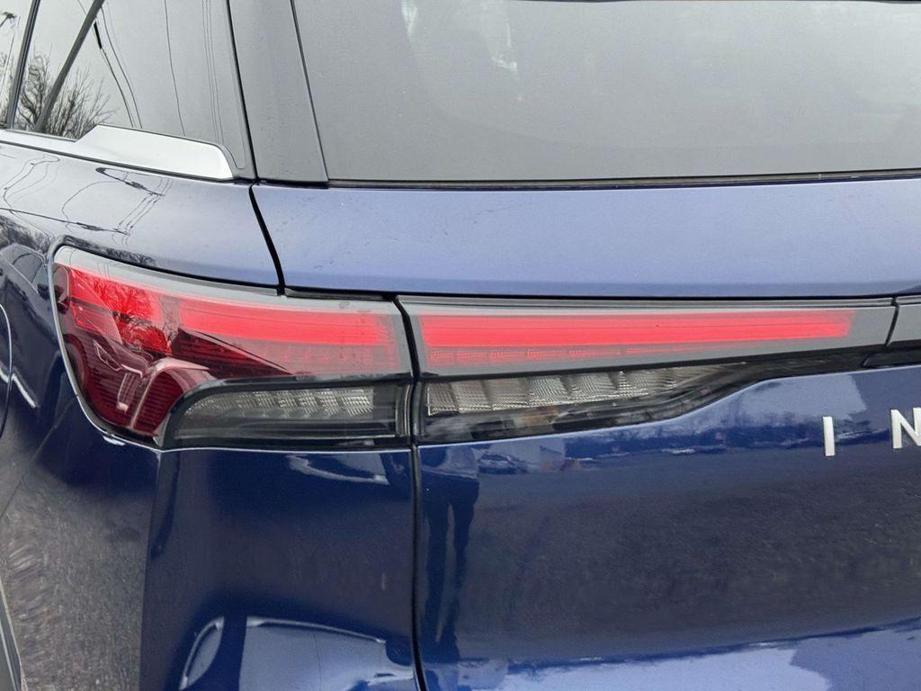 used 2026 INFINITI QX60 car, priced at $46,698