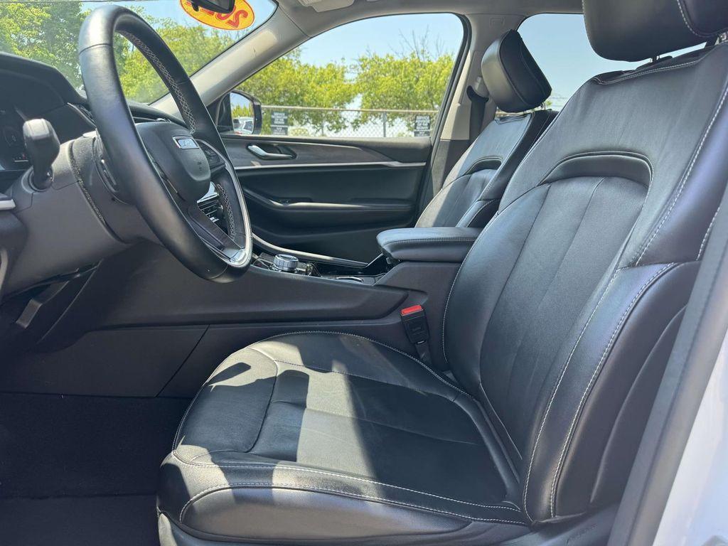 used 2022 Jeep Grand Cherokee L car, priced at $26,473