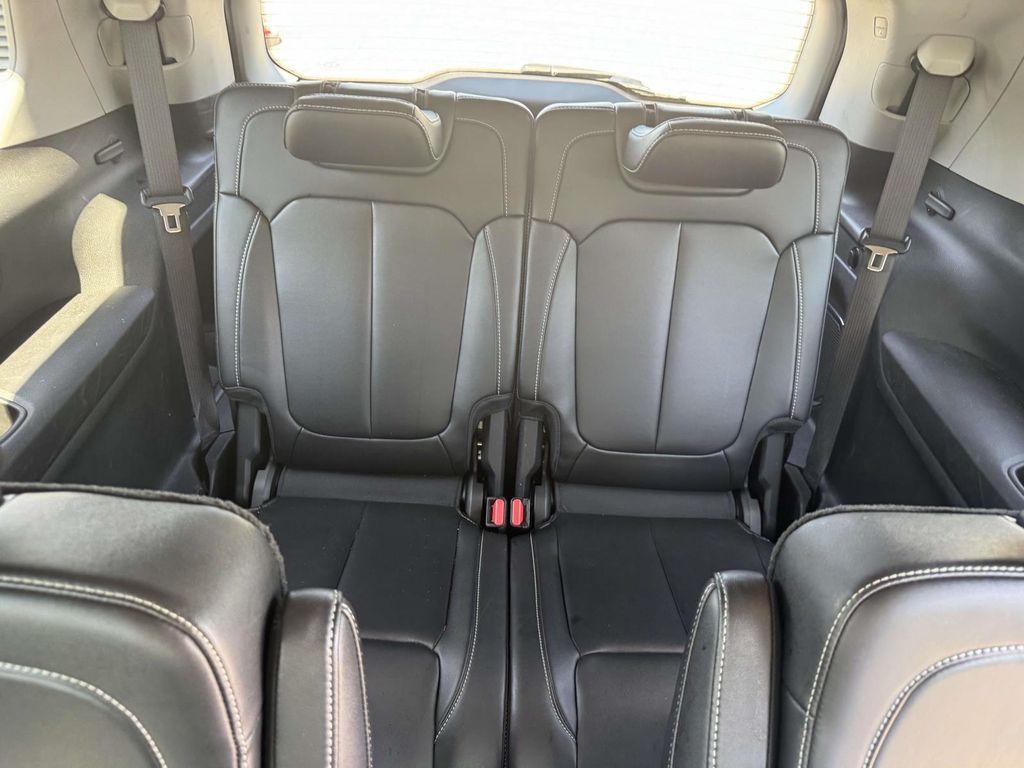 used 2022 Jeep Grand Cherokee L car, priced at $26,473
