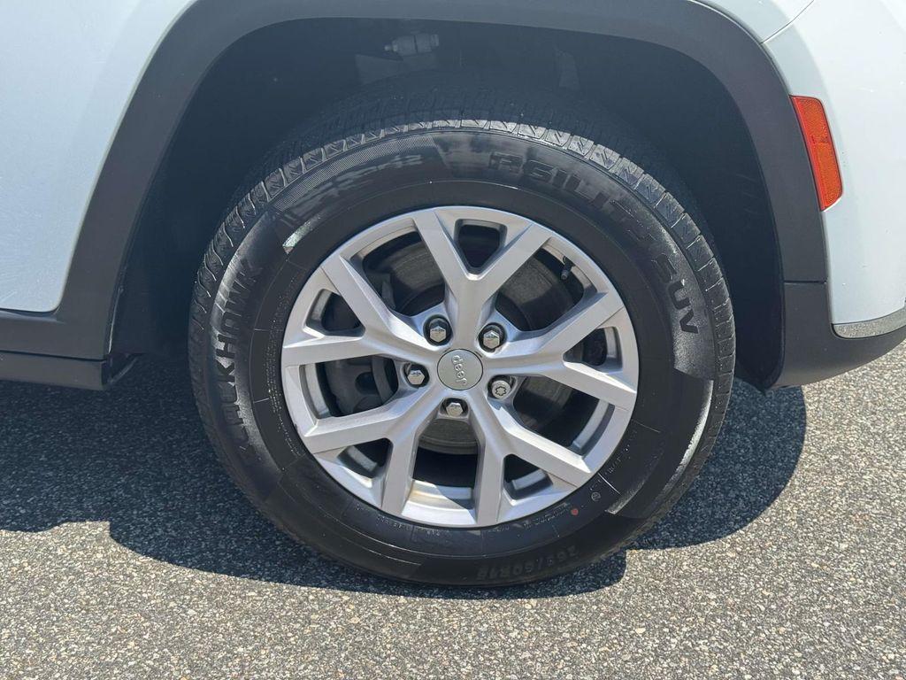 used 2022 Jeep Grand Cherokee L car, priced at $26,473