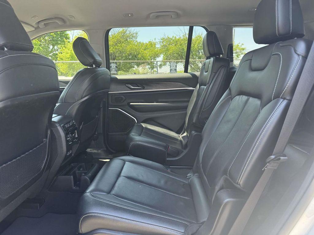 used 2022 Jeep Grand Cherokee L car, priced at $26,473