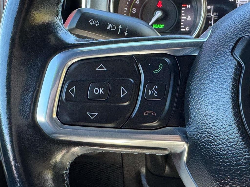 used 2022 Jeep Wrangler Unlimited 4xe car, priced at $29,398