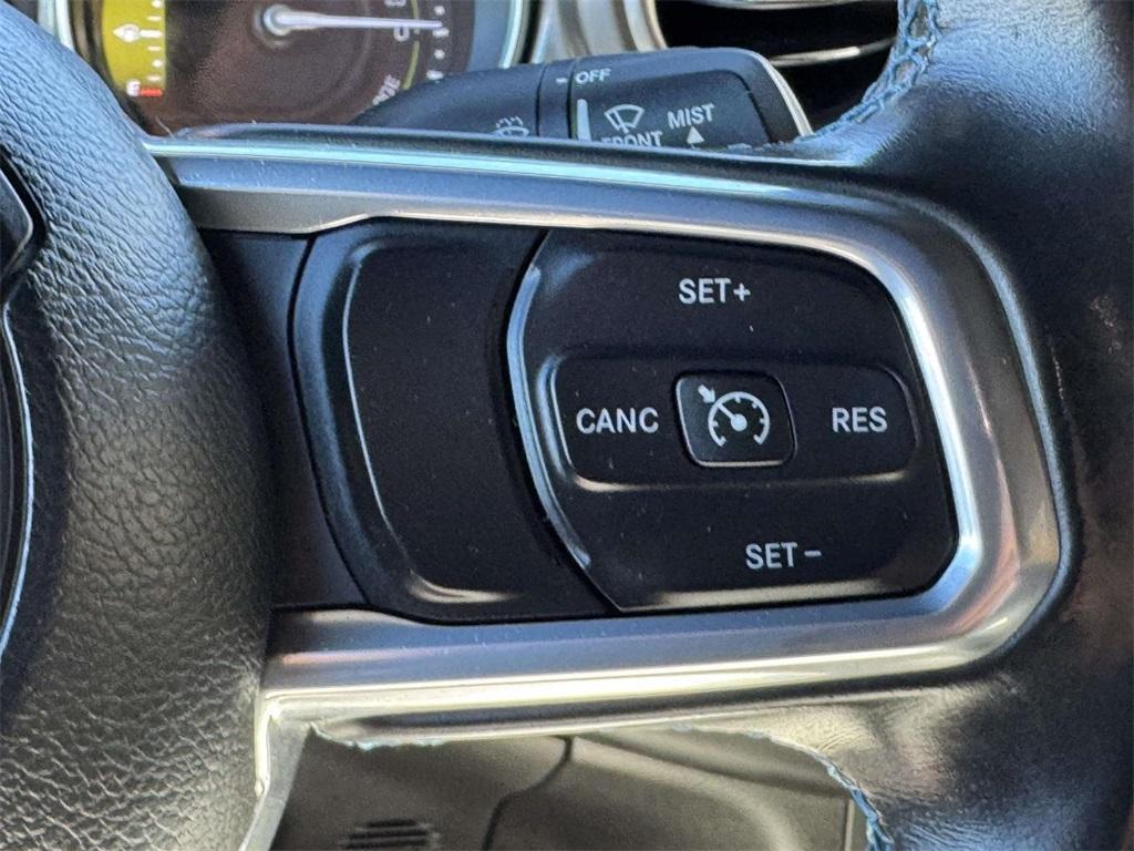 used 2022 Jeep Wrangler Unlimited 4xe car, priced at $29,398