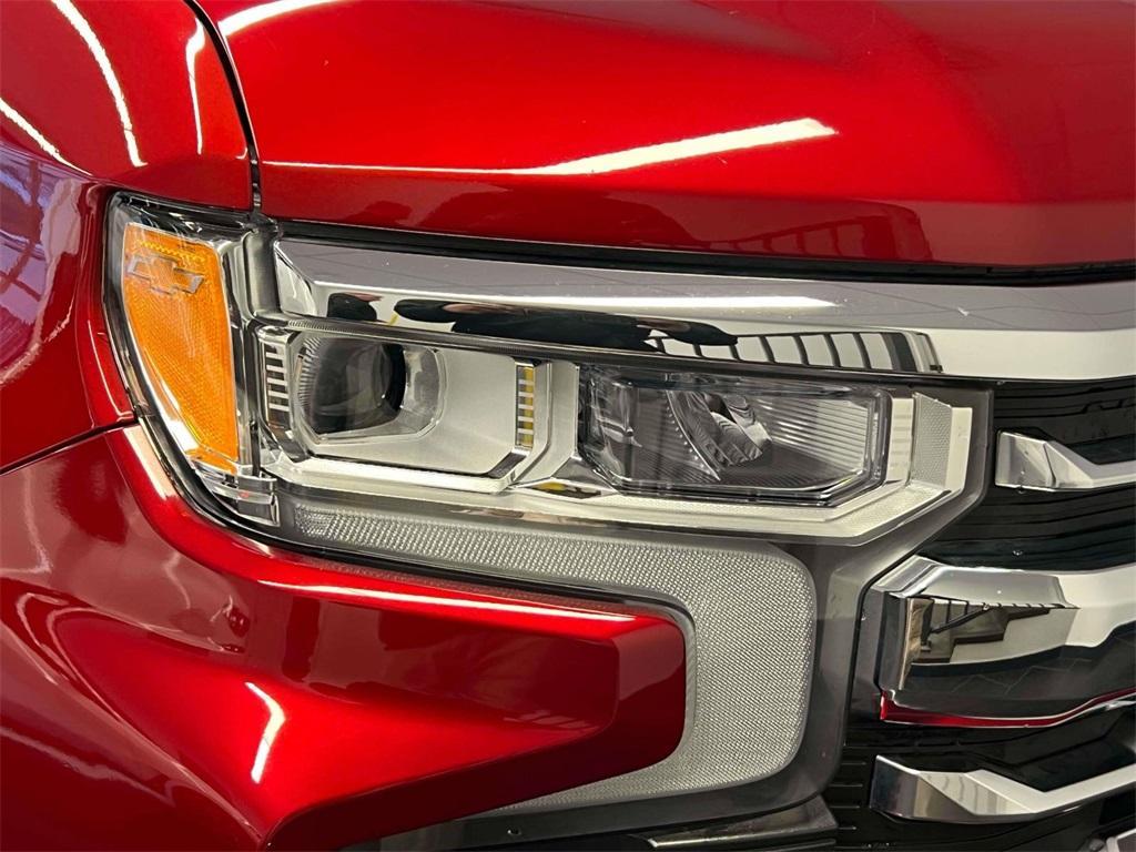 used 2024 Chevrolet Silverado 1500 car, priced at $44,998