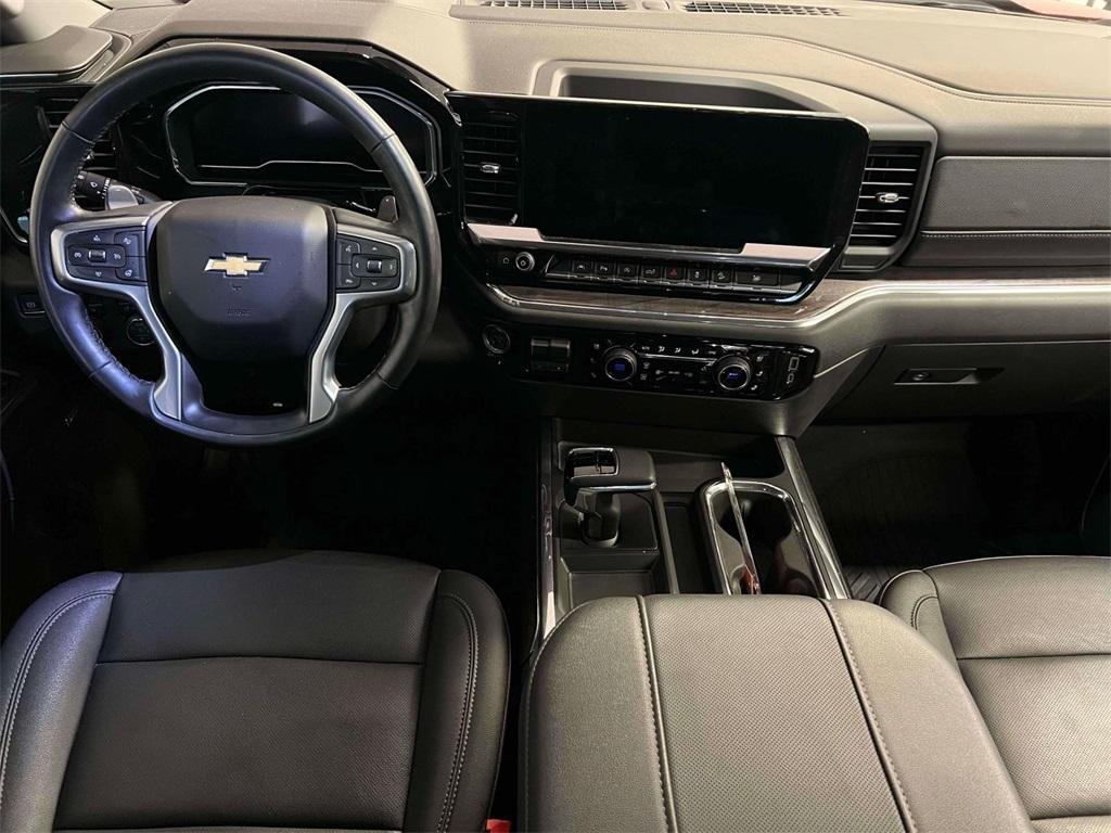 used 2024 Chevrolet Silverado 1500 car, priced at $44,998