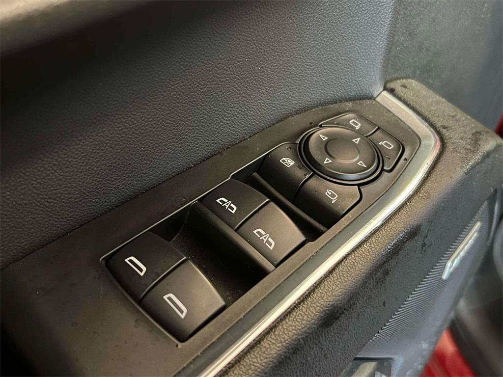 used 2024 Chevrolet Silverado 1500 car, priced at $44,998