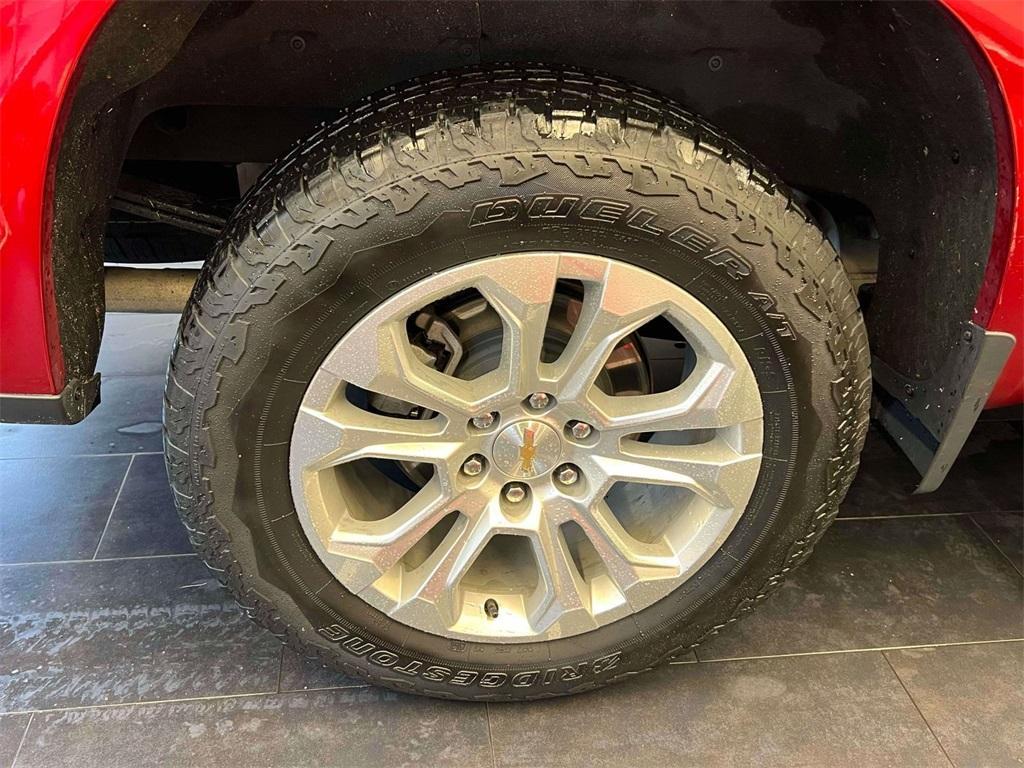used 2024 Chevrolet Silverado 1500 car, priced at $44,998