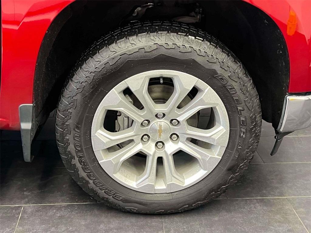 used 2024 Chevrolet Silverado 1500 car, priced at $44,998