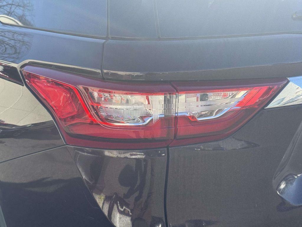 used 2020 Chevrolet Traverse car, priced at $21,898