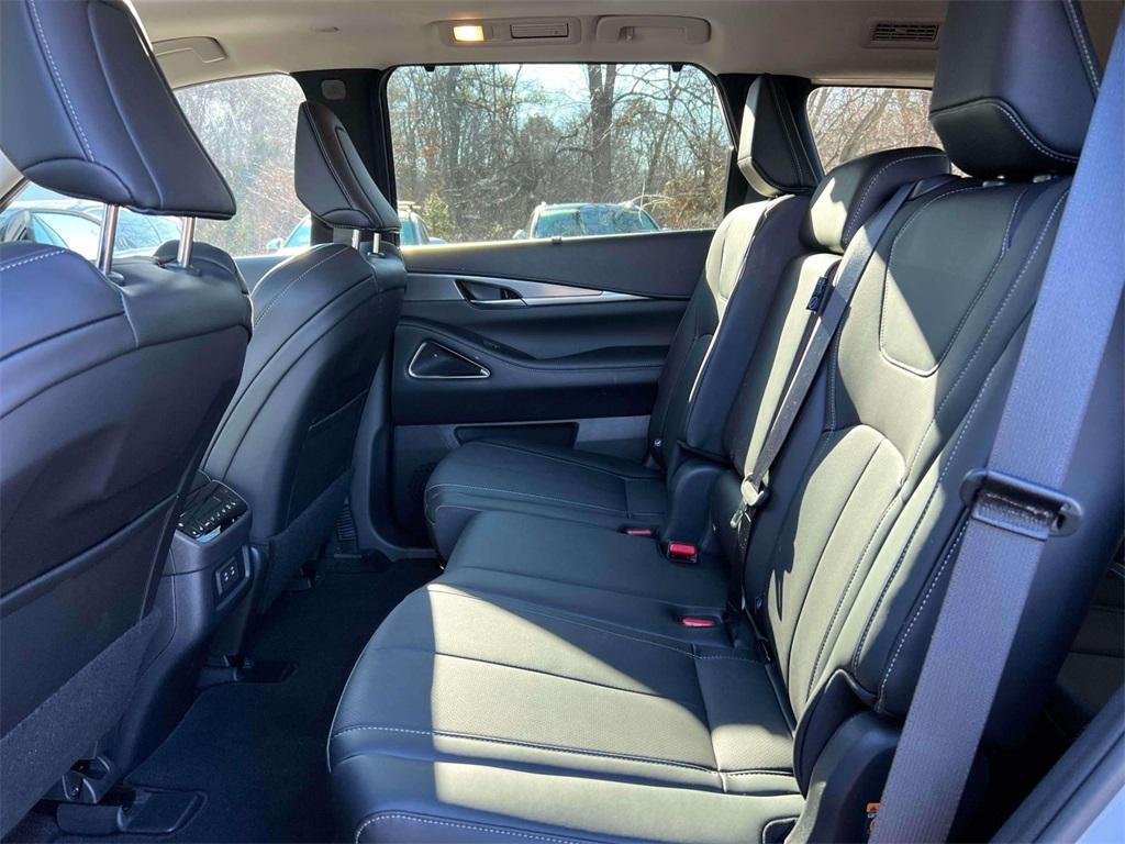 used 2026 INFINITI QX60 car, priced at $48,498