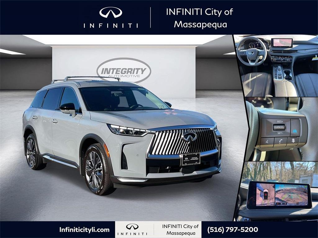 used 2026 INFINITI QX60 car, priced at $48,498