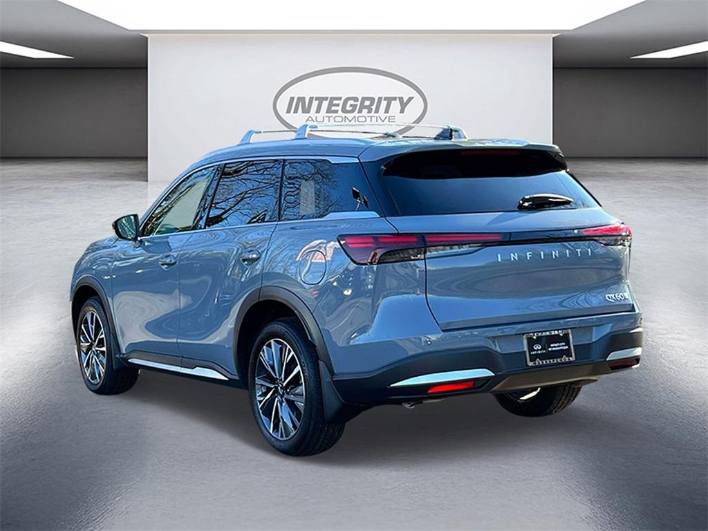 used 2026 INFINITI QX60 car, priced at $48,498