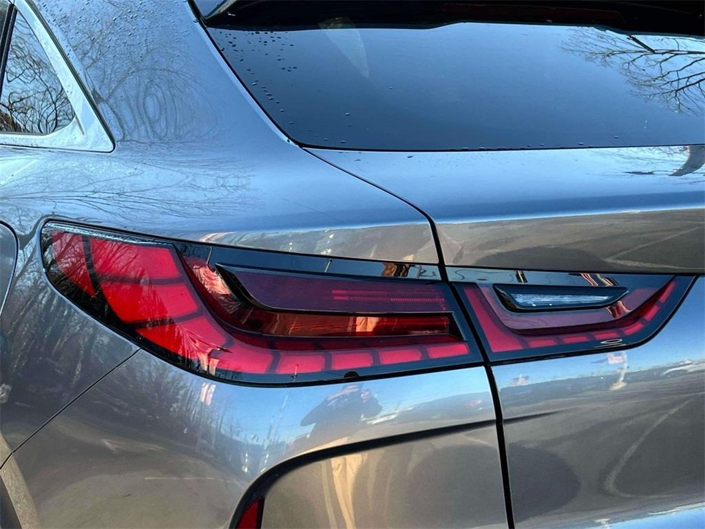 used 2025 INFINITI QX55 car, priced at $37,598