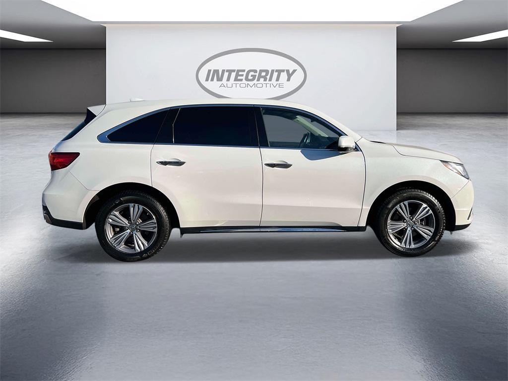 used 2020 Acura MDX car, priced at $20,698