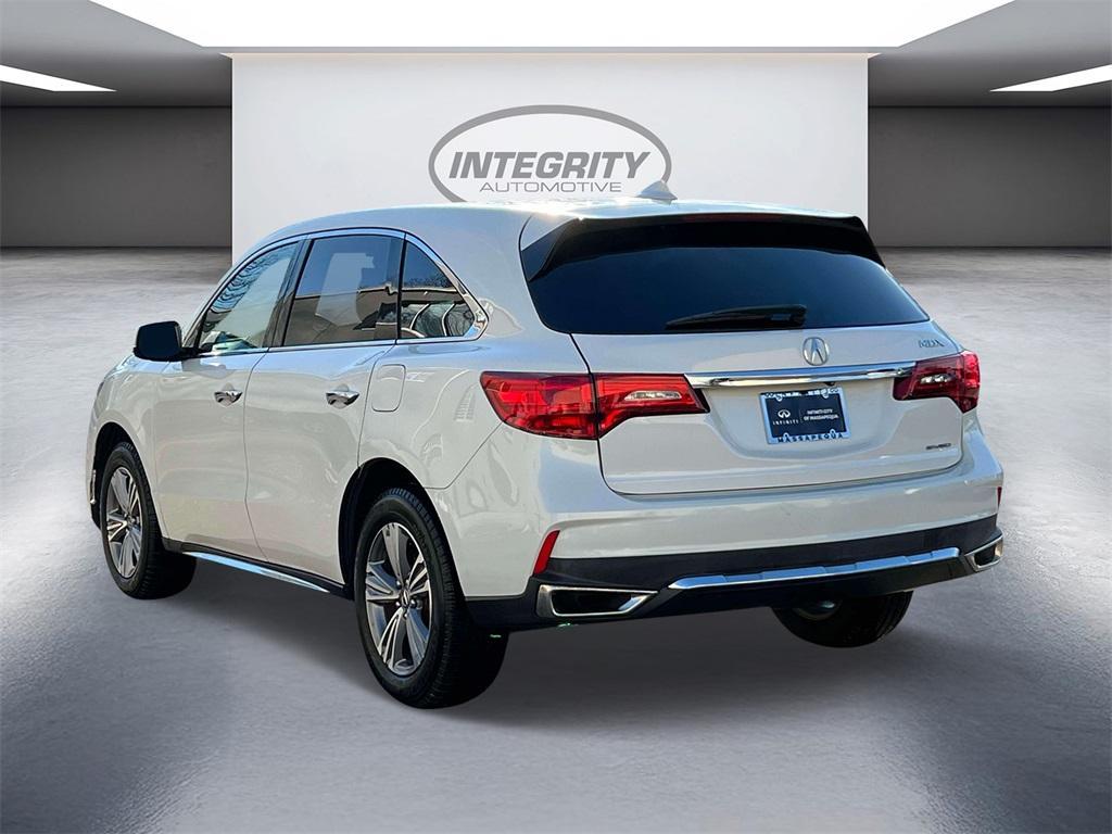 used 2020 Acura MDX car, priced at $20,698
